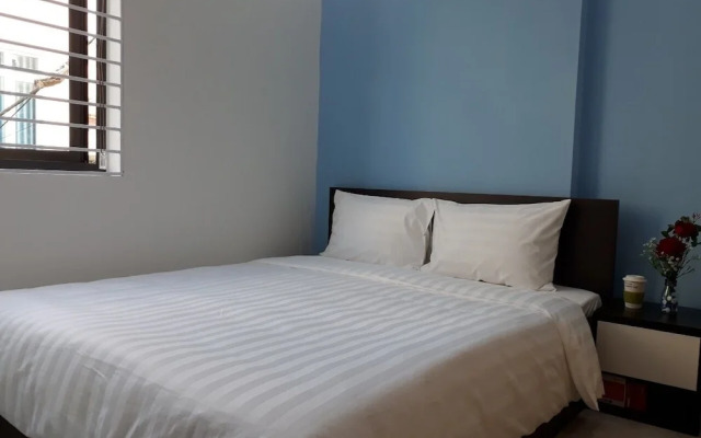 The Mark Apartments