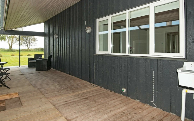 Luxurious Holiday Home in Jutland with Private Hot Tub
