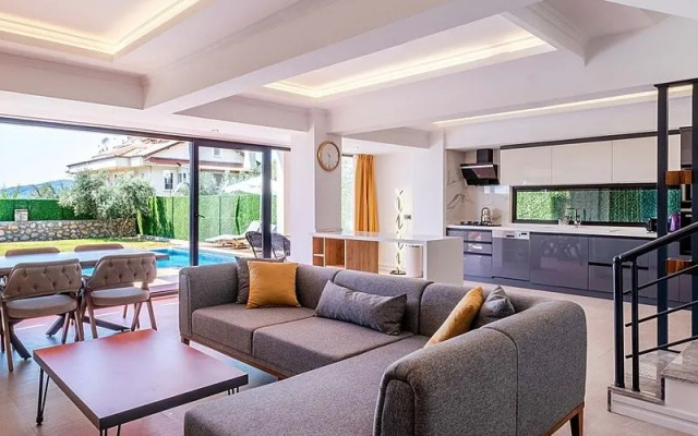 Luxurylifevillas