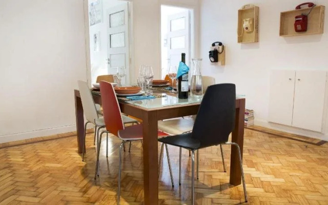 Charming Trindade Apartament