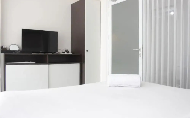 Artistic 1BR Apartment at Gateway Pasteur near Exit Toll Pasteur