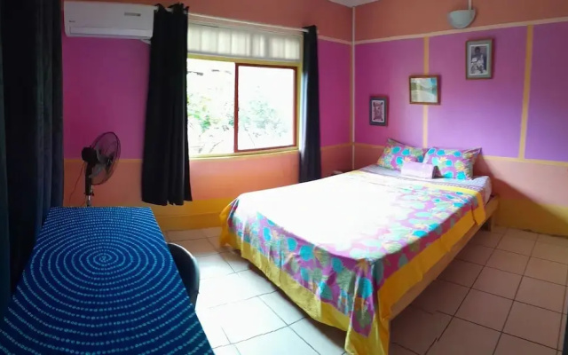 Pension Koku'U