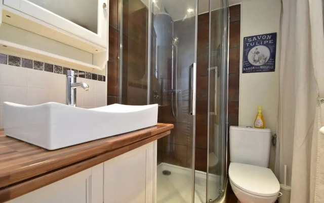 Holiday Home Saint-gilles Near Beach