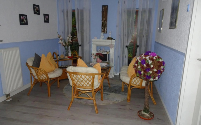 Pension und Apartment Landhaus Fricke