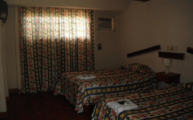 Hotel Flamboyanes