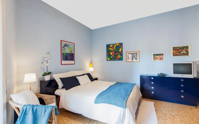Vatican Apartment Holiday