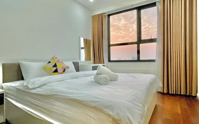 Vinhomes D'Capitale Residence