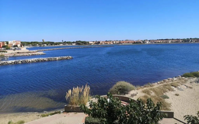 Appartement Port Barcarès, 2 pièces, 4 personnes - FR-1-195-12