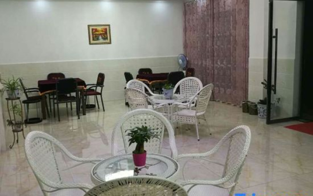 Pengzhou Suixin Hotel