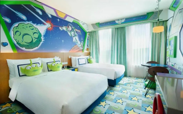 Toy Story Hotel 