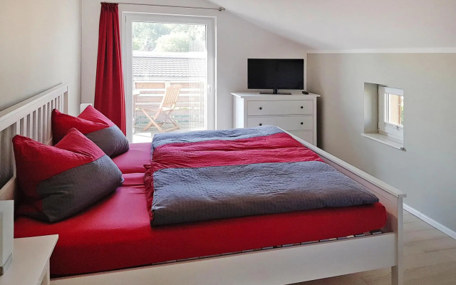 Vacation home Bel Ami, Nakenstorf