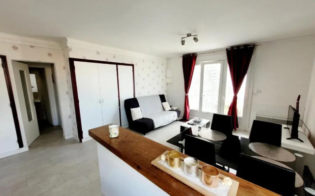 Le MyHolidee - Rue Pietonne - Plage a 200m