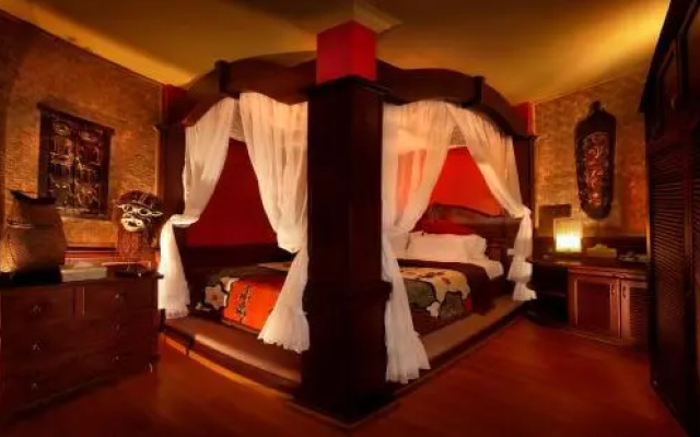 Tempat Senang Spa Resort & Restaurant
