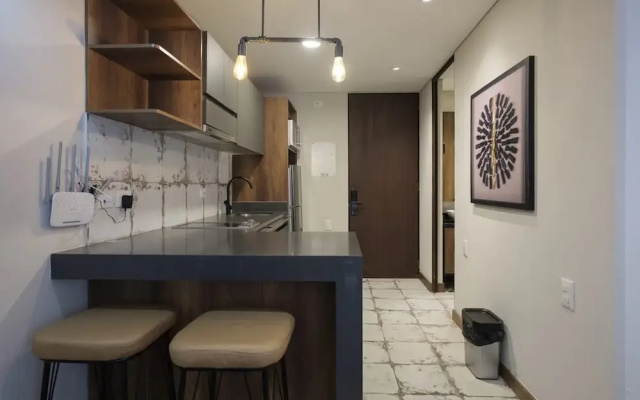 Amazing 1 Br in Candelaria