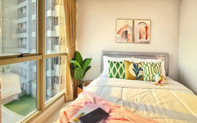 Avenue By SanLiving - 2BR - HubLife Mall