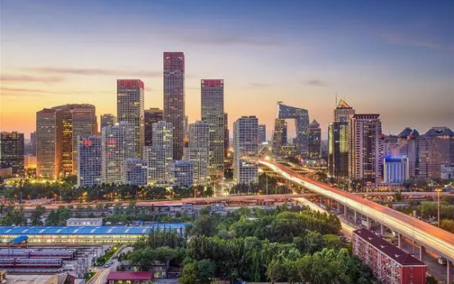 Xana Lite Beijing Tiananmen Dazhalan