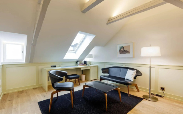 Hotel Krone Speicher