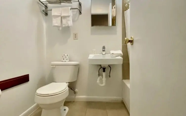 Relax Inn Smyrna Dover Coastal Gateway