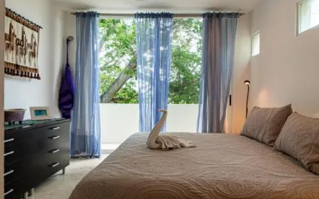 Bosque De Los Aluxes Penthouse With Private Pool