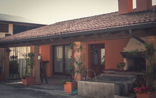 Отель B&B All'Antico Brolo Италия, Виченца - отзывы, цены и фото номеров - забронировать отель B&B All'Antico Brolo онлайн вид на фасад
