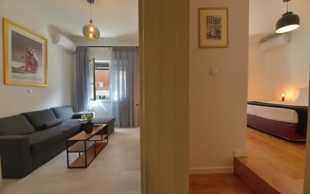 Alter Ego Apartments