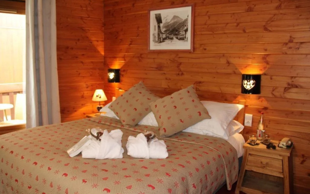 Hôtel Auberge Saint Hubert