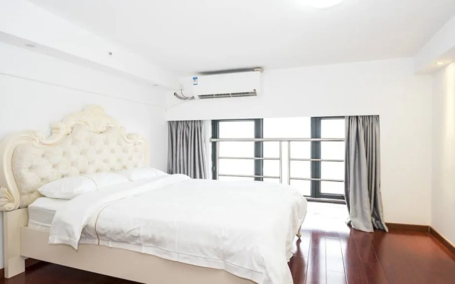YUMI Apartment-Shiqiao Station Branch