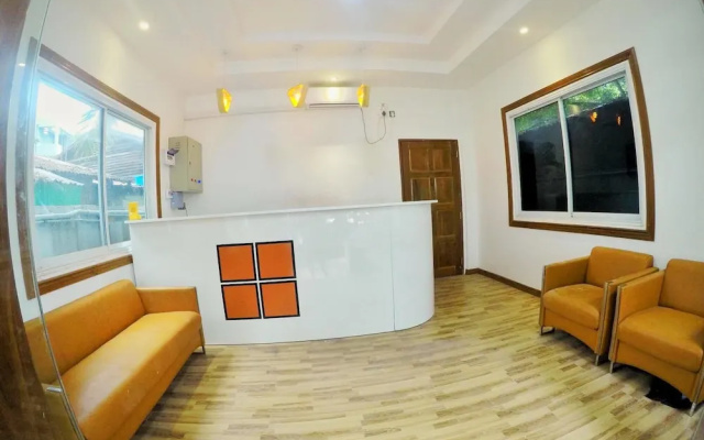 The LODGE Yangon B&B