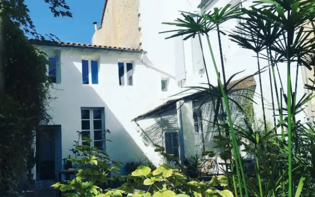 MAISON MATEJEWSKI chambre d'hôtes avec jardin