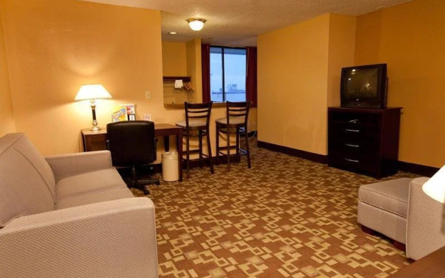 The Atrium Hotel and Conference Center