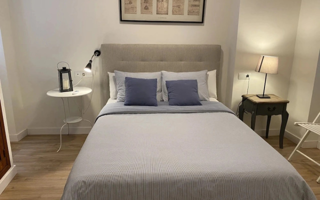 Fantastic Penthouse & Flat Malaga