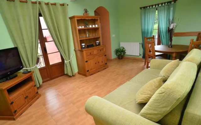 Apartamentos Rurales Las Dos Torres
