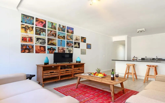 The Amistad Muizenberg Beachfront