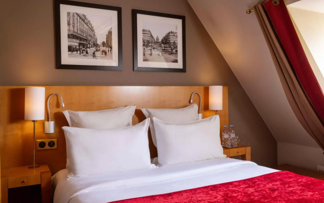 Hotel Royal Saint Michel