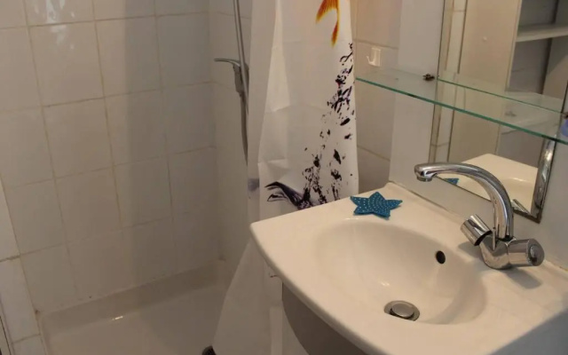 Appartement Port-la-Nouvelle, 2 pièces, 4 personnes - FR-1-229C-46
