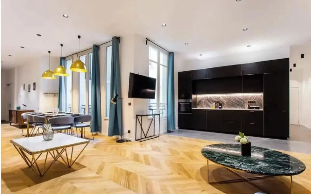Hotel Boetie - Champs Elysees