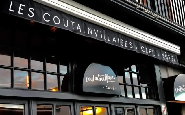 hotel Les Coutainvillaises
