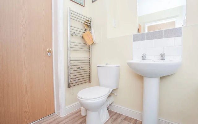 Martello Street 2 Bedroom Apartment