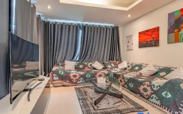 Thai Home Luxury 3Bedroom Pool Villa Near Hollywood