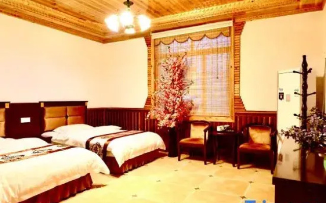 Jinuo Shanzhuang Hostel