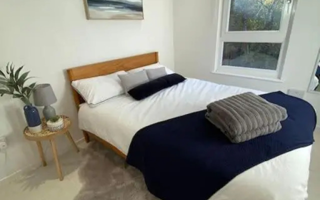 Stunning 1-bedroom apartment in Central Norwich