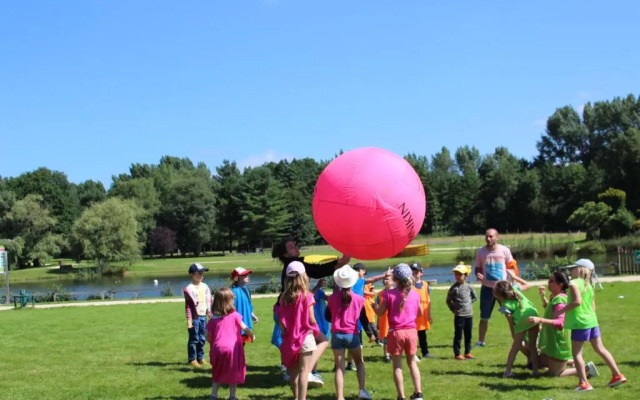 Camping Le Val de Landrouet