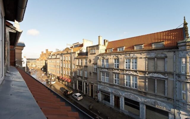 Отель Gdańskie Apartamenty Gdańskie Poddasza Польша, Гданьск - отзывы, цены и фото номеров - забронировать отель Gdańskie Apartamenty Gdańskie Poddasza онлайн