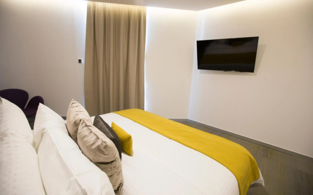 Hotel Belo Grand Morelia
