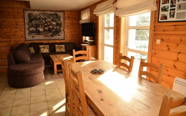 Résidence Hameau - Chalets pour 8 Personnes 57
