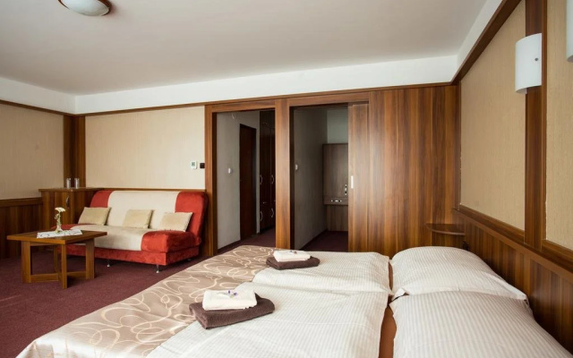 Hotel Kras