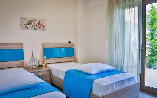 Nefeli Villas Suites Queen 4 Bedroom Villa With Private Pool