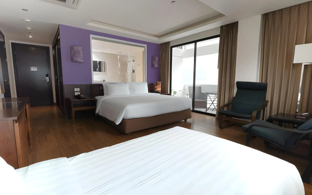 Hotel Mermaid Bangkok