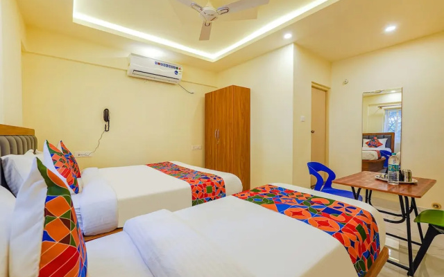 FabHotel Happy Home Stay