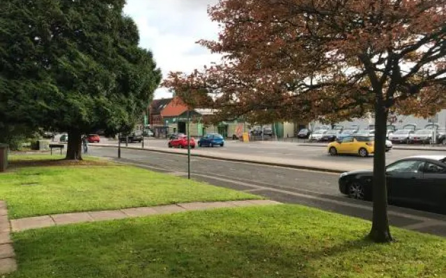 Hamlyn Green
